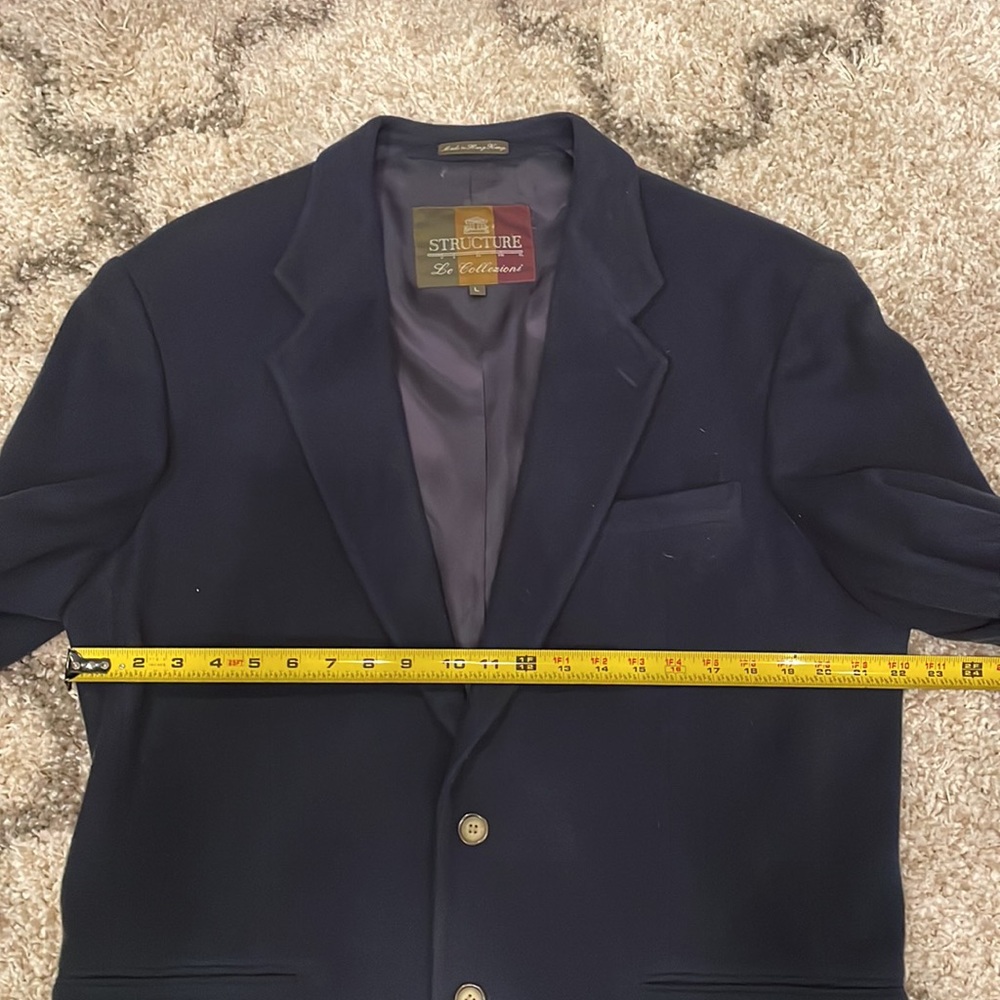 Structure blazer - Picture 14 of 15
